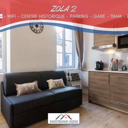 Sweethome Dijon - Zola מראה חיצוני תמונה